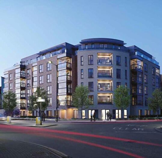 3 Bedroom Flat For Sale In Canaletto Court, Harlesden, London, NW10