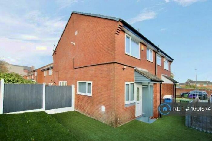 1 Bedroom Maisonette To Rent In Wainwright Close, Liverpool, L7