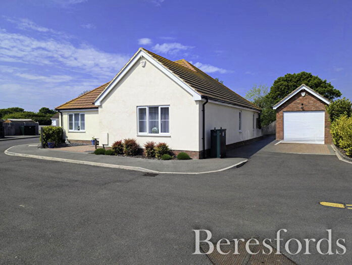 3 Bedroom Bungalow For Sale In Gable Farm Close, Great Bentley, CO7