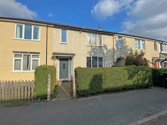 2 Bedroom Terraced House To Rent In Cornhill Road, Carlton, Nottingham, NG4