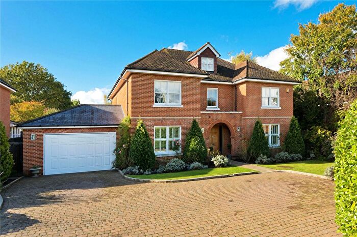 5 Bedroom Detached House To Rent In Wayneflete Place, Esher, Surrey, KT10