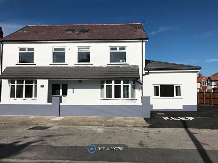 1 Bedroom Flat To Rent In Cambridge Road, Cleveleys, FY5