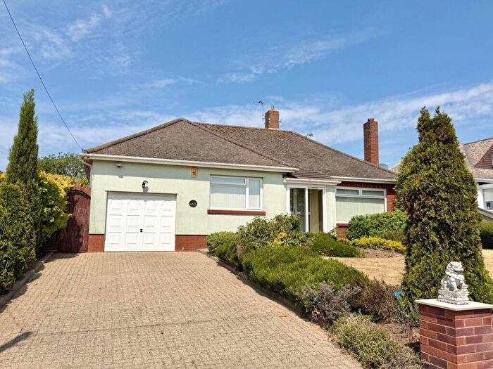 3 Bedroom Detached Bungalow For Sale In St Johns Road, Exmouth, EX8