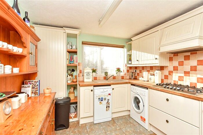 2 Bedroom Semi-detached House For Sale In Bay Hill, St. Margaret's Bay, Dover, Kent, CT15