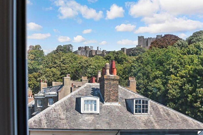 2 Bedroom Flat For Sale In Castle Hill Road, Dover, Kent, CT16