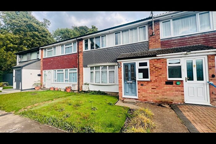 3 Bedroom Terraced House To Rent In Clarkes Way, Dunstable, LU5