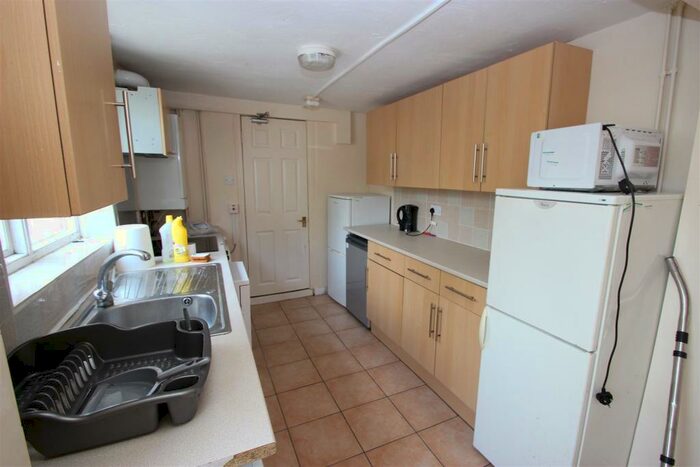 1 Bedroom House To Rent In Magdalen Road, OX4