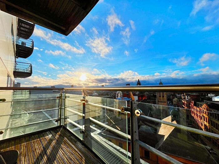 2 Bedroom Flat To Rent In , Albion Street, Leeds, LS2