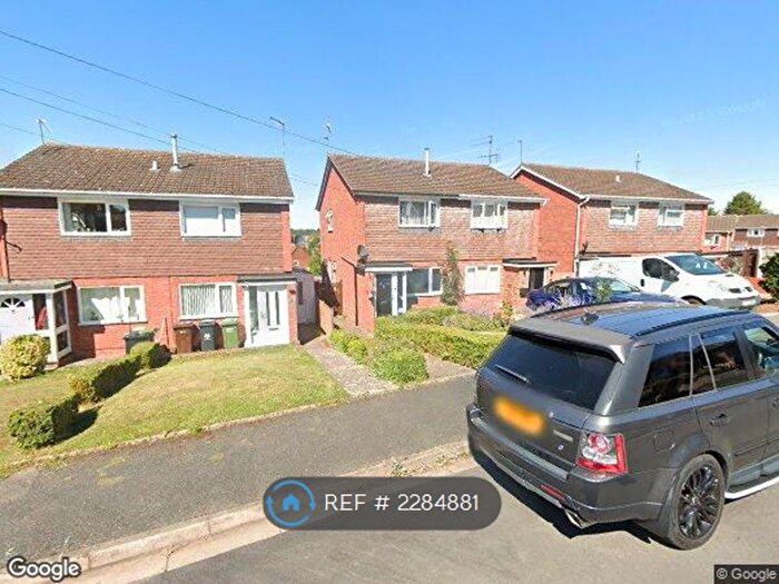 2 Bedroom Semi-Detached House To Rent In St. Marks Close, Worcester, WR5