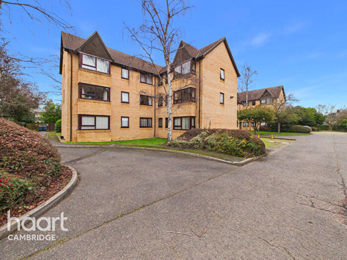 2 Bedroom Apartment For Sale In St Stephens Place, Cambridge, CB3