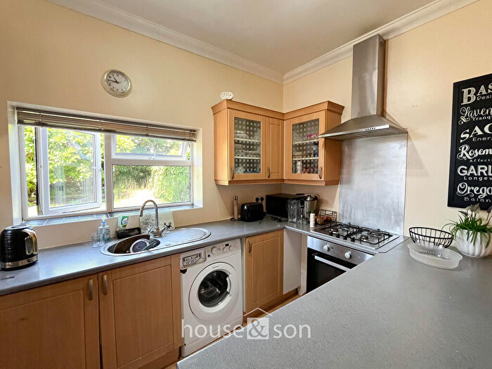 2 Bedroom Ground Maisonette To Rent In Frederica Road, Bournemouth, BH9