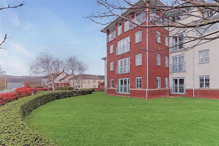 2 Bedroom Flat For Sale In Transom Place, Trinity Way, Minehead, Somerset, TA24