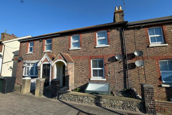 3 Bedroom Terraced House To Rent In Church Street, Old Town, Eastbourne BN21
