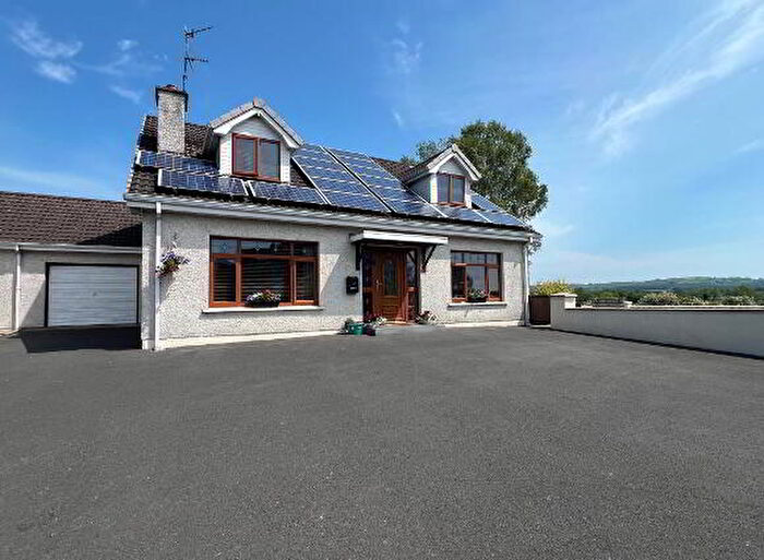 4 Bedroom Detached House With Annexs For Sale In Longlands, Portglenone, BT44