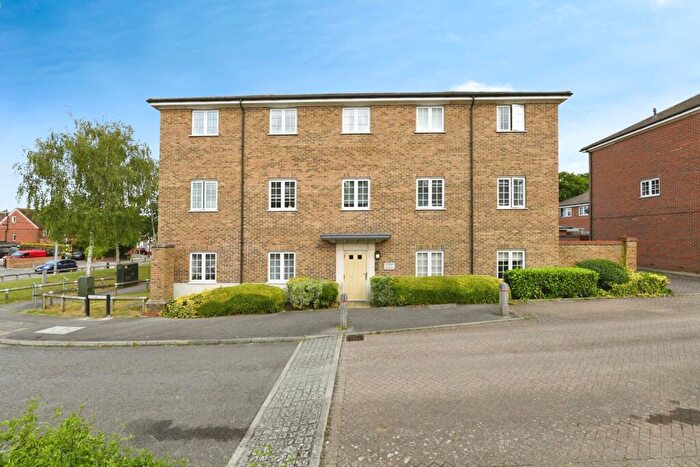 2 Bedroom Apartment To Rent In Porters Field, Braintree, CM7