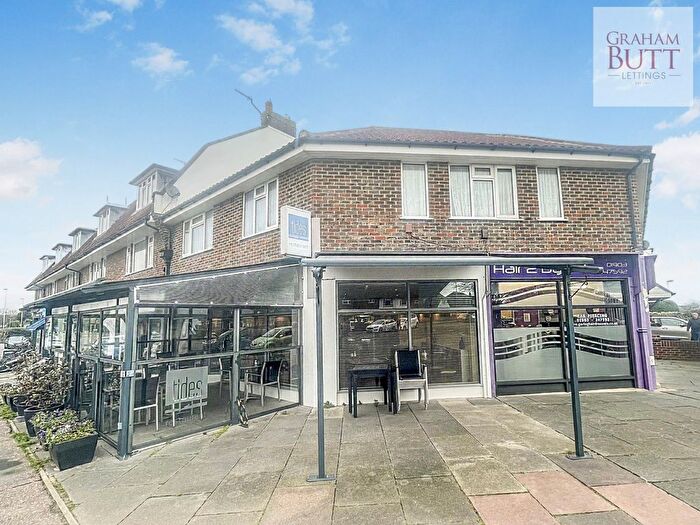 1 Bedroom Flat To Rent In Aldsworth Avenue, Goring-By-Sea, Worthing, West Sussex, BN12