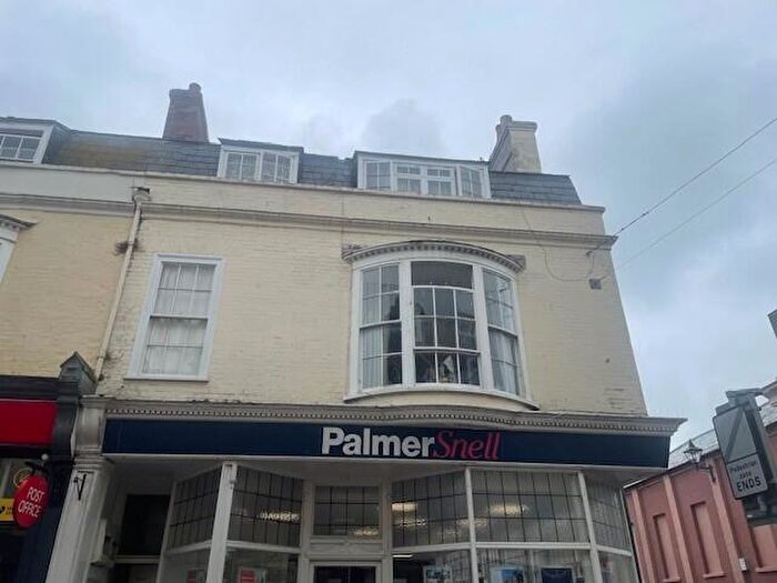2 Bedroom Flat To Rent In St Thomas Street - Weymouth, DT4
