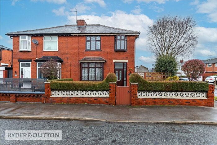 3 Bedroom Semi-Detached House For Sale In Broadfield Street, Heywood, Greater Manchester, OL10