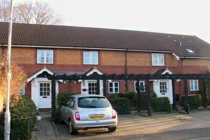 2 Bedroom Terraced House To Rent In Hordle, Lymington, SO41