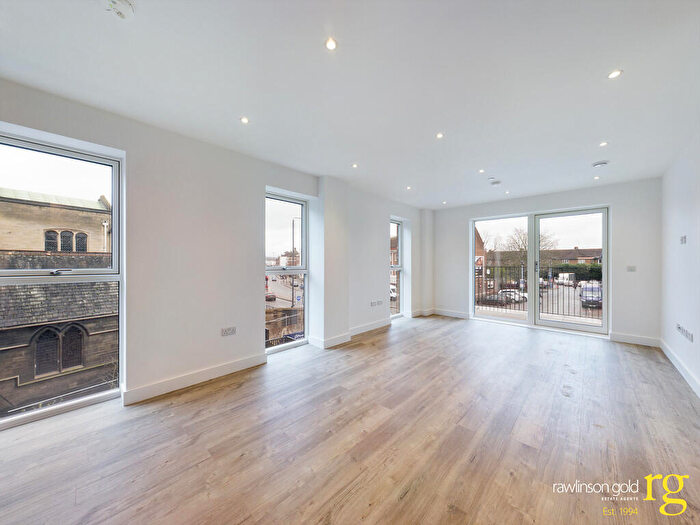 2 Bedroom Apartment To Rent In Moore House, Sheepcote Road, HA1