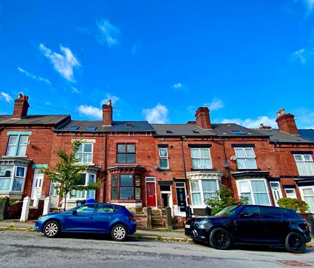 4 Bedroom Terraced House To Rent In Joshua Road, Sheffield, S7