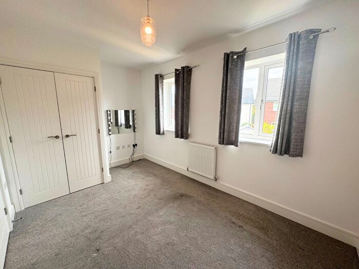2 Bedroom Detached House To Rent In Mulberry Way, Branston, Burton-On-Trent, Staffordshire, DE14