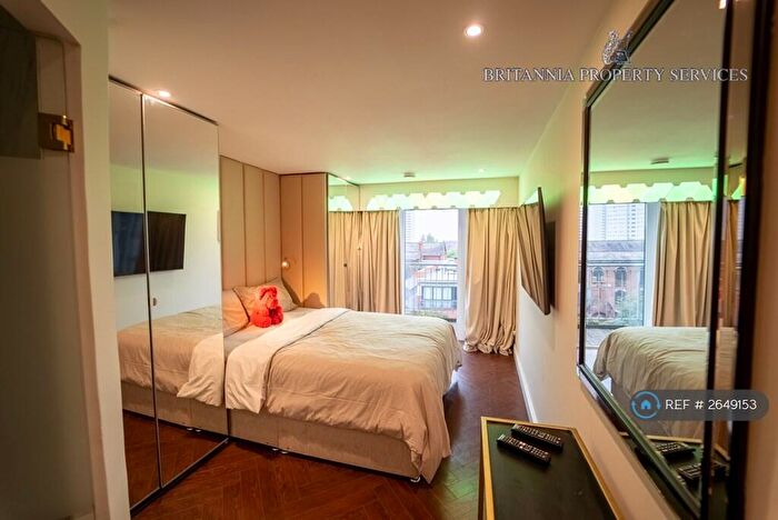 3 Bedroom Penthouse To Rent In The Mailbox, Birmingham, B1