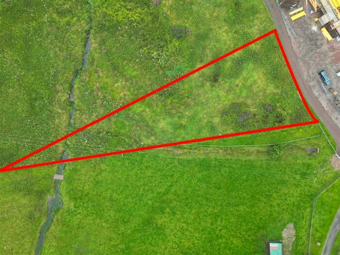 Land For Sale In Biggar, ML12
