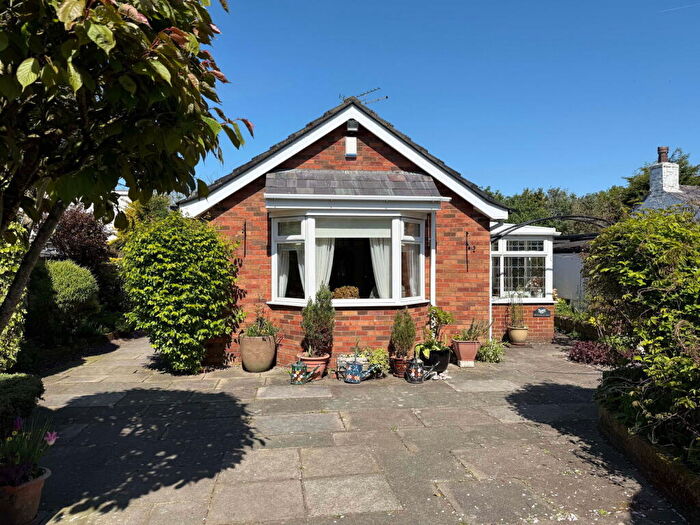 2 Bedroom Detached Bungalow For Sale In Ansdell Grove, Marshside, Southport, PR9