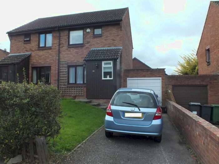 2 Bedroom Semi-Detached House To Rent In Danvers Way, Westbury, BA13