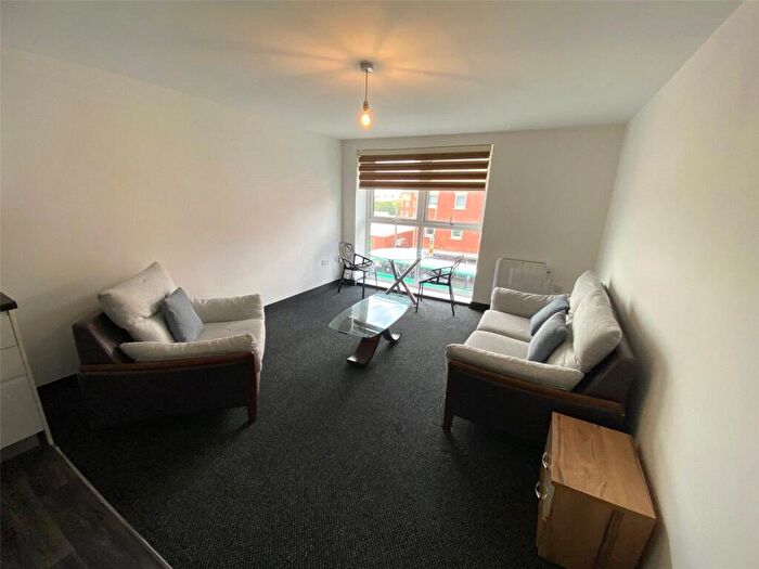 2 Bedroom Apartment To Rent In San Court, - Wilmslow Road, Rusholme, Manchester, M14