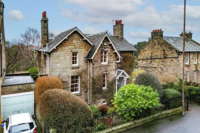 4 Bedroom Detached House For Sale In Woodhall Road, Edinburgh, EH13