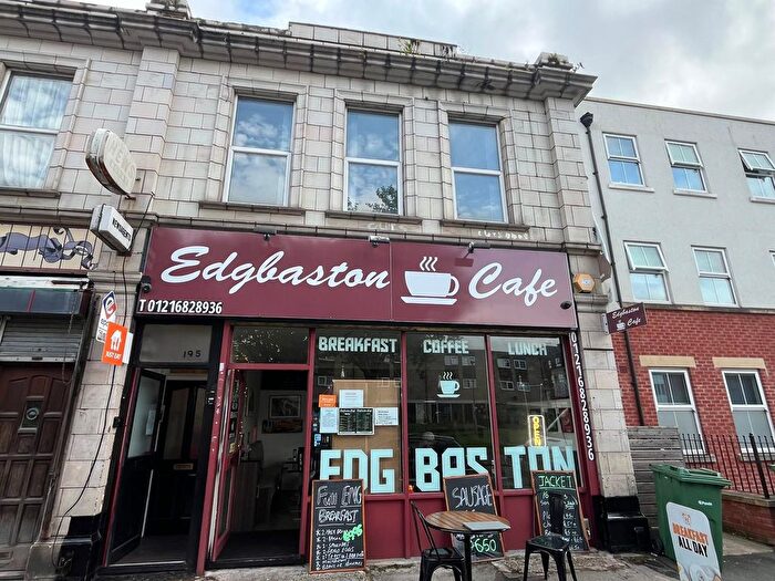 2 Bedroom Flat To Rent In Monument Road, Birmingham, B16