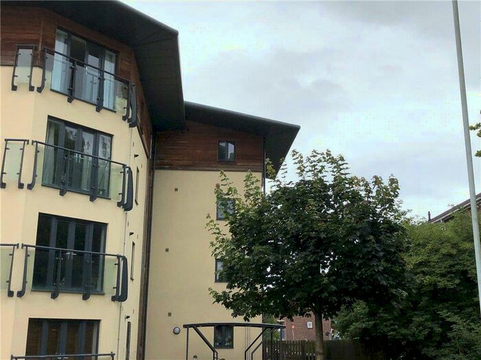 1 Bedroom Apartment To Rent In Queensway Place, Yeovil, Somerset, BA20