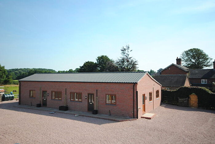 2 Bedroom Barn Conversion To Rent In Pershall, Eccleshall, Stafford, ST21