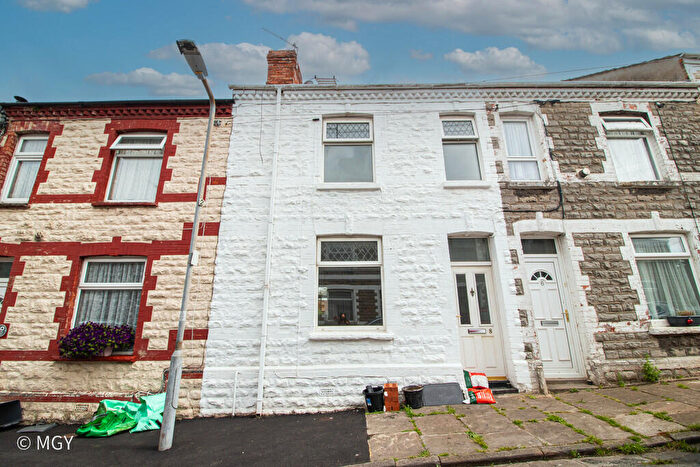 2 Bedroom Terraced House To Rent In Beverley Street, Barry, CF63
