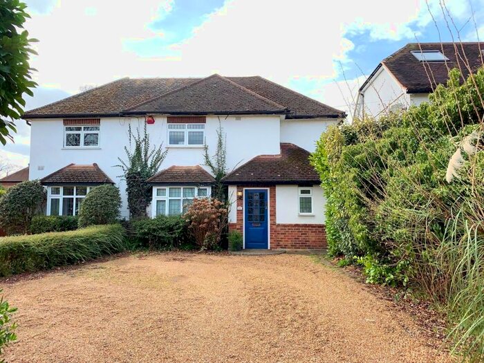 3 Bedroom Semi-Detached House To Rent In Ember Lane, Esher, KT10
