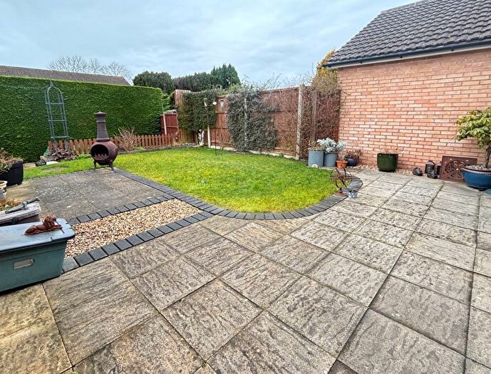 2 Bedroom Semi-Detached Bungalow For Sale In The Lawns, Abbeydale, Gloucester, GL4