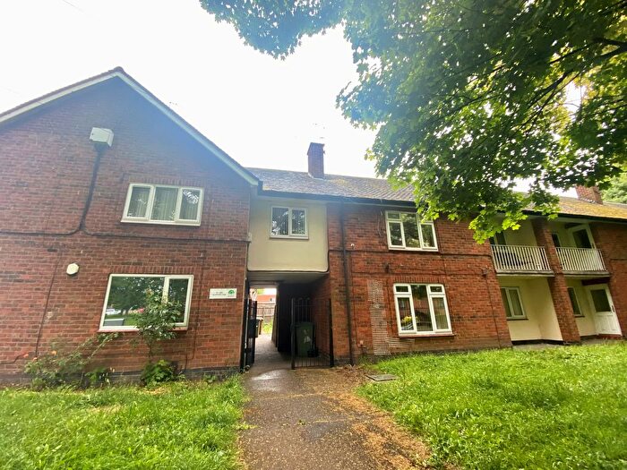 1 Bedroom Property To Rent In Glapton Lane, Nottingham, NG11
