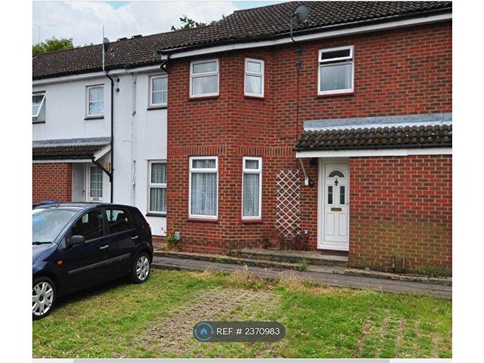 3 Bedroom Terraced House To Rent In Goblins Green, Welwyn Garden City, AL7