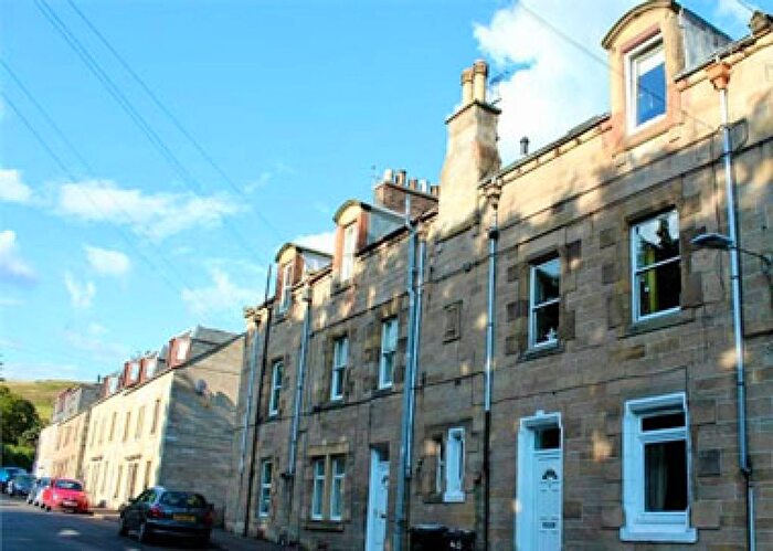 3 Bedroom Flat For Sale In Kirkbrae, Galashiels, Borders, TD1