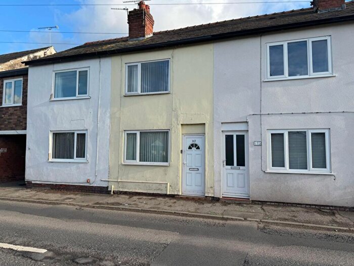 2 Bedroom Terraced House To Rent In Main Road, Broughton, CH4