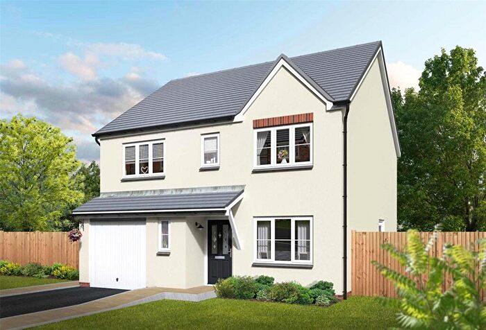 4 Bedroom Detached House For Sale In Swallow Rise A, Westward Ho, Bideford, Devon, EX39