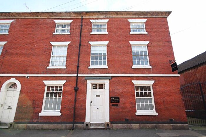 2 Bedroom Apartment To Rent In York House, City Centre, DE1