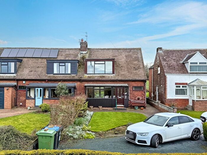 3 Bedroom Semi-Detached House For Sale In Letch Avenue, Hawthorn, Seaham, SR7