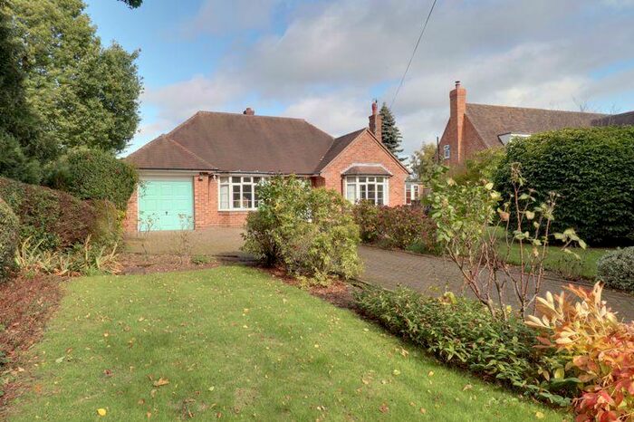 3 Bedroom Bungalow To Rent In Bridle Road, Stafford, ST17