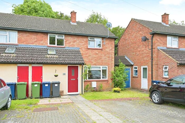 2 Bedroom End Of Terrace House For Sale In Somerset Road, Wyton, Huntingdon, PE28