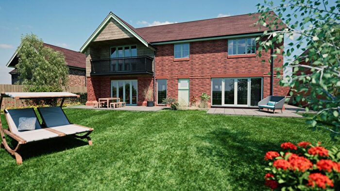 4 Bedroom Detached House For Sale In Kingfisher, Links Lane, Rowland's Castle, Hampshire, PO9