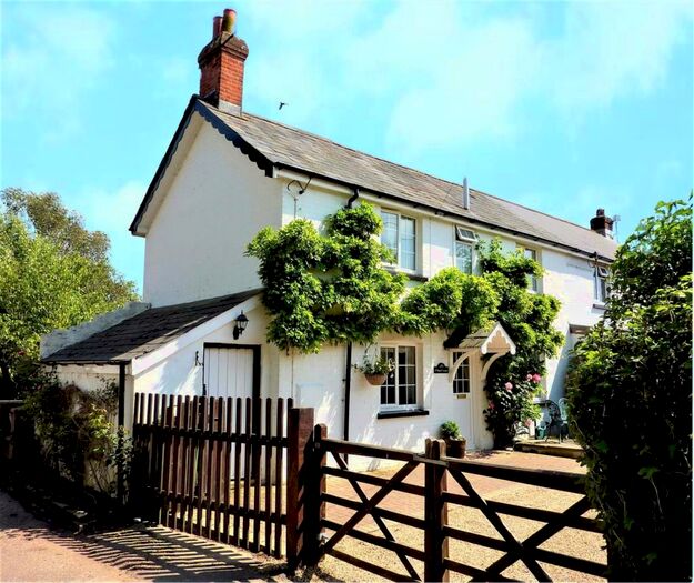 2 Bedroom Cottage For Sale In Merstone, Isle Of Wight, PO30