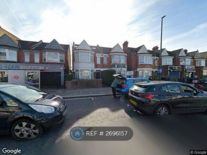 1 Bedroom Flat To Rent In Green Lanes, London, N13